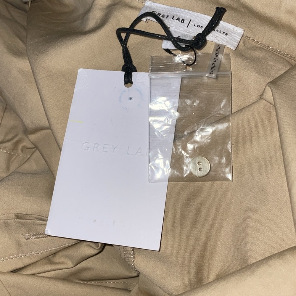 GREY LAB ROMPER - R2507 - Picture 9 of 9